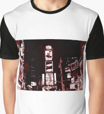 Camiseta gráfica NYC 5th Avenue