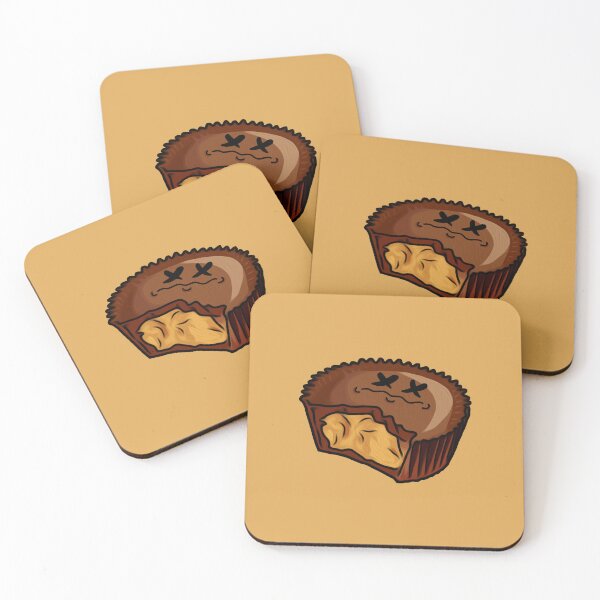 Item preview, PEANUT BUTTER CUP designed and sold by The Turbulent Architect.