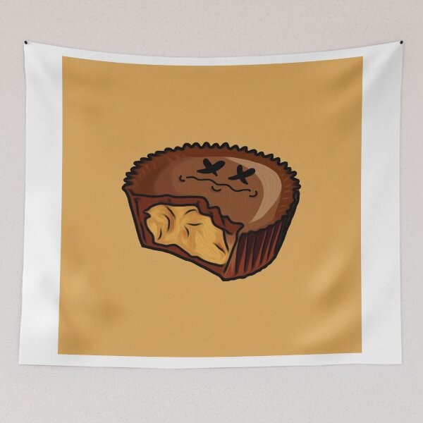 Item preview, PEANUT BUTTER CUP designed and sold by The Turbulent Architect.