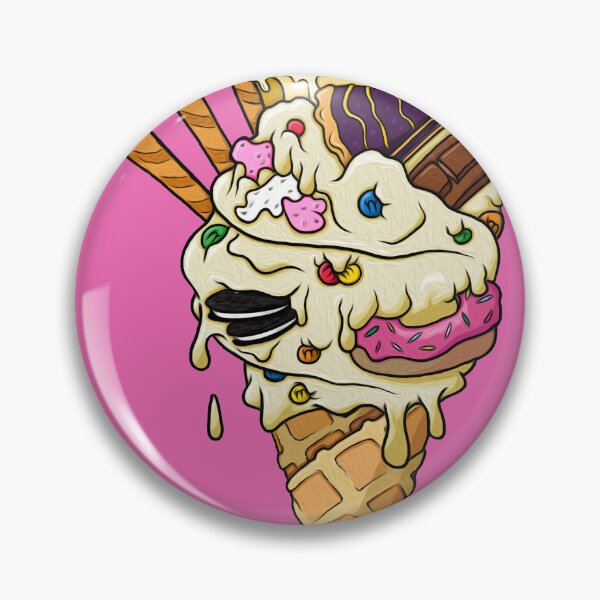 Item preview, SUGAR RUSH designed and sold by The Turbulent Architect.