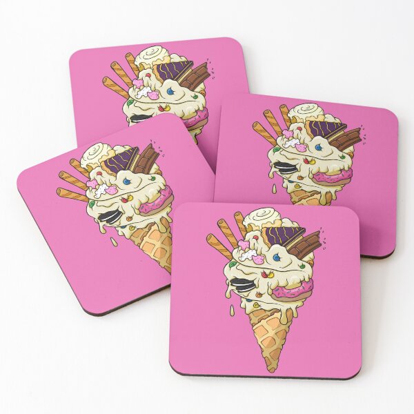 Item preview, SUGAR RUSH designed and sold by The Turbulent Architect.