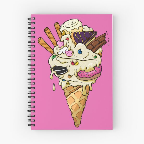 Item preview, SUGAR RUSH designed and sold by The Turbulent Architect.