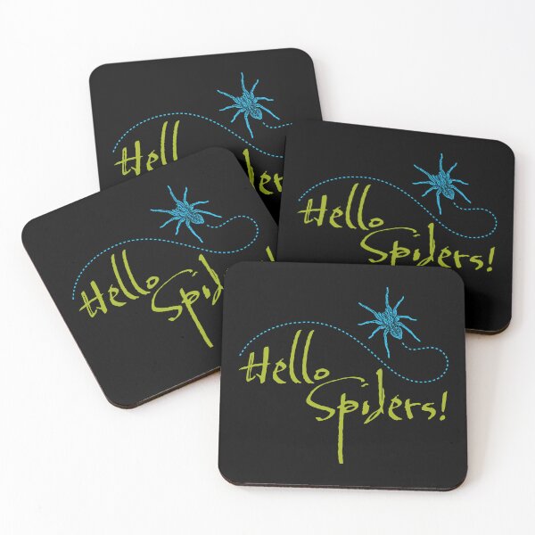 Item preview, Hello Spiders designed and sold by DDScrok.