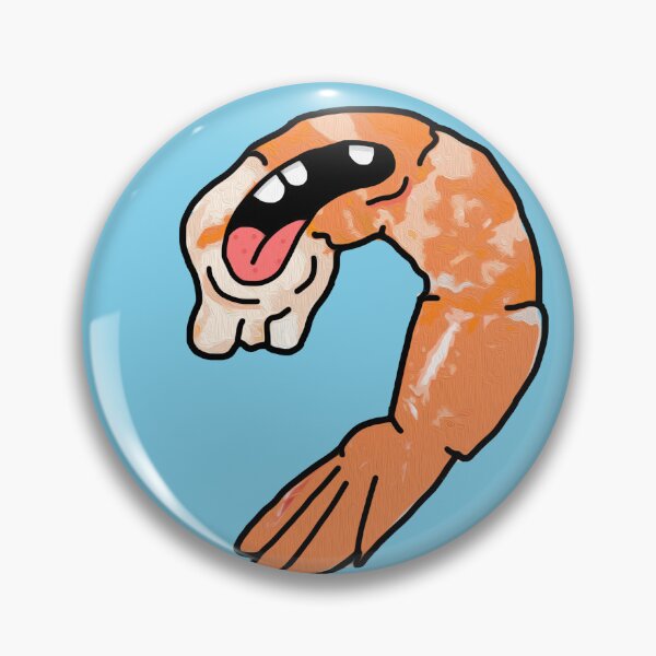 Item preview, SHRIMP designed and sold by The Turbulent Architect.