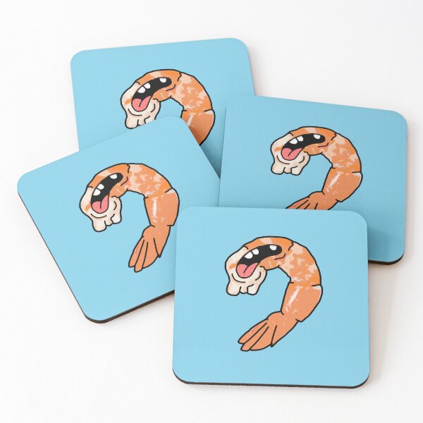 Item preview, SHRIMP designed and sold by The Turbulent Architect.