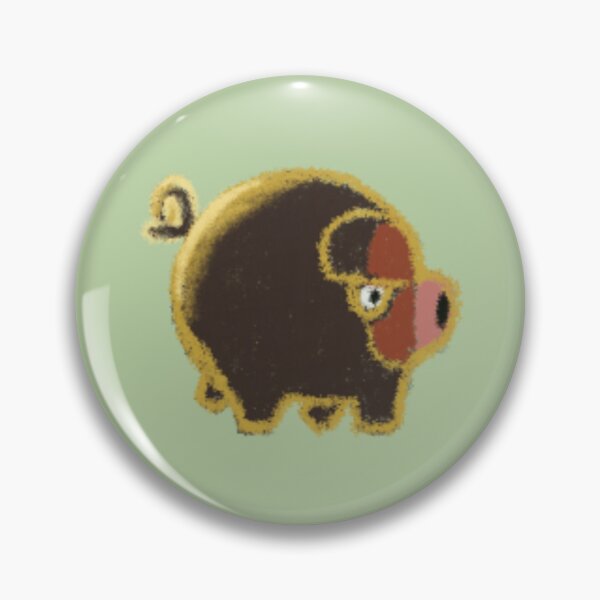 Item preview, Trotting LeChonk designed and sold by Purple Carrots Creations.