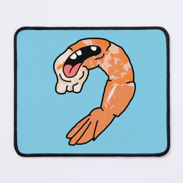 Item preview, SHRIMP designed and sold by The Turbulent Architect.
