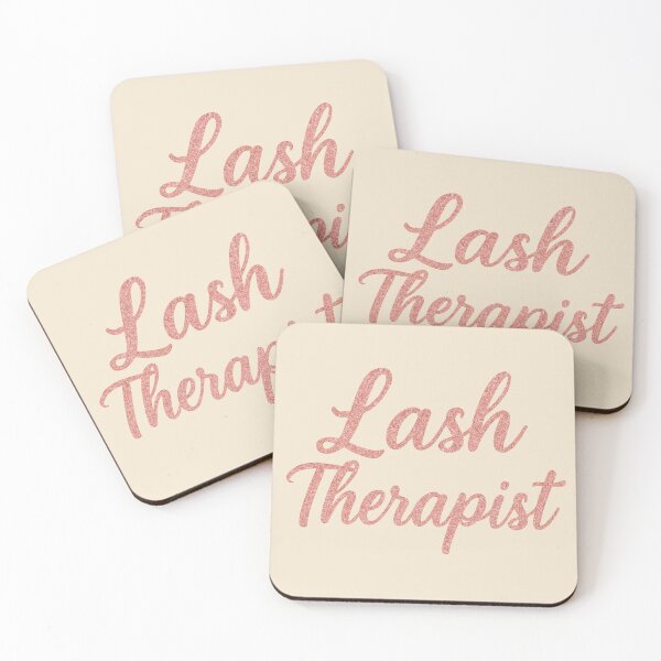 Item preview, Lash Therapist designed and sold by Meandmyshop.
