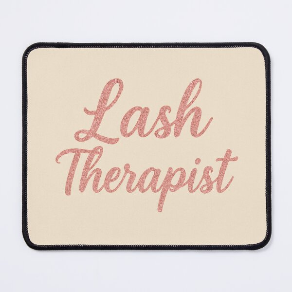 Item preview, Lash Therapist designed and sold by Meandmyshop.