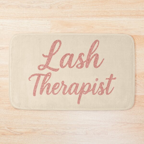 Item preview, Lash Therapist designed and sold by Meandmyshop.