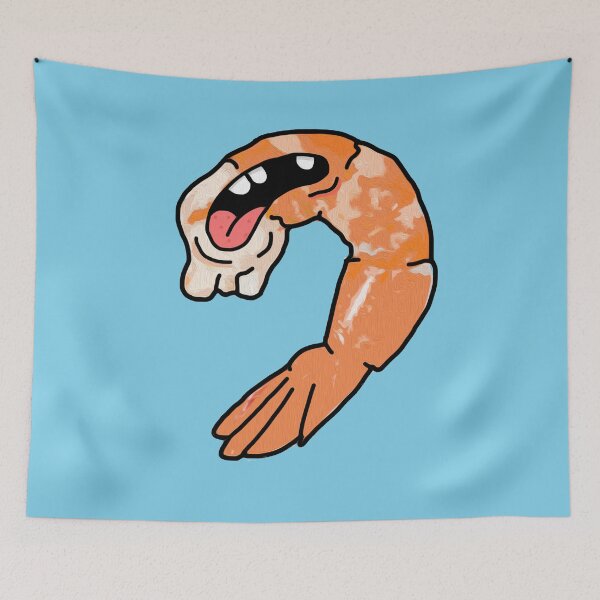 Item preview, SHRIMP designed and sold by The Turbulent Architect.
