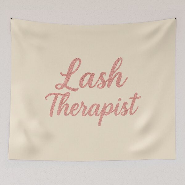 Item preview, Lash Therapist designed and sold by Meandmyshop.