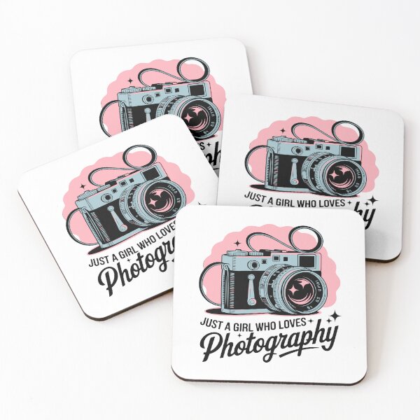 Item preview, Just A Girl Who Loves Photography designed and sold by jkrphoto.