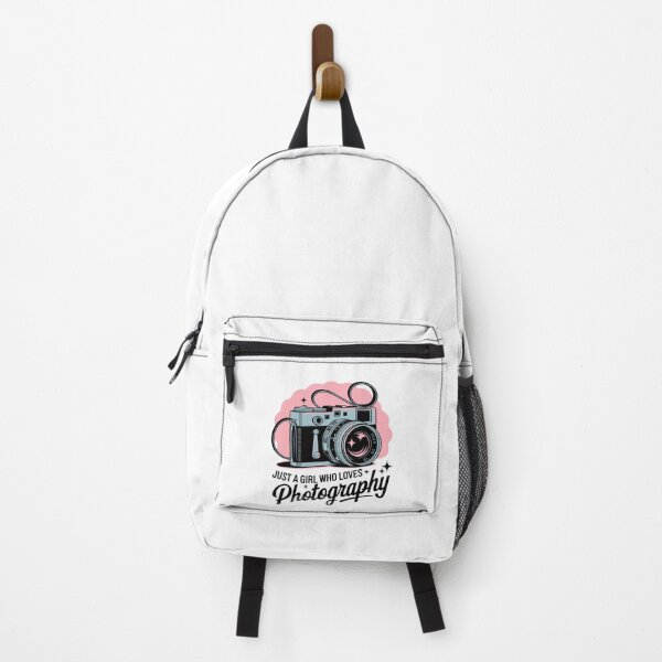 Item preview, Just A Girl Who Loves Photography designed and sold by jkrphoto.