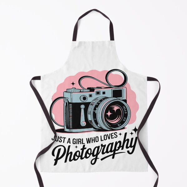 Item preview, Just A Girl Who Loves Photography designed and sold by jkrphoto.