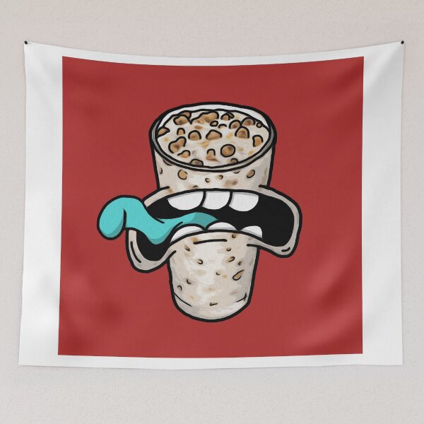 Item preview, COOKIE BLAST designed and sold by The Turbulent Architect.