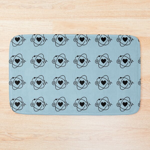 Item preview, Quantum Is Love in Motion designed and sold by agatacodes.