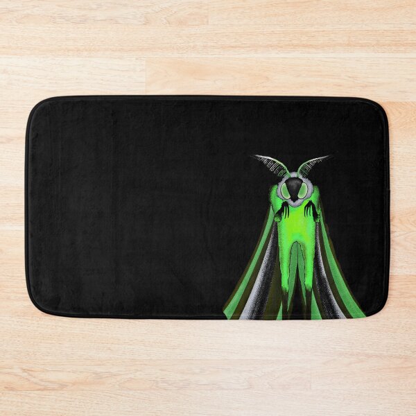 Item preview, Aromantic Moth Monster designed and sold by OnlyStarchild.