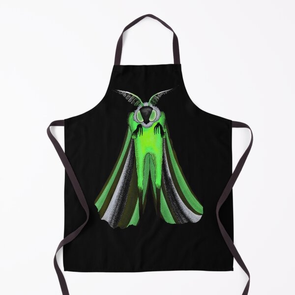 Item preview, Aromantic Moth Monster designed and sold by OnlyStarchild.