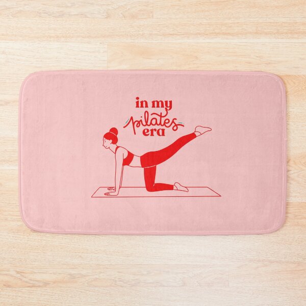 Item preview, Pilates designed and sold by Pretty Postcards.