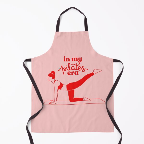 Item preview, Pilates designed and sold by Pretty Postcards.
