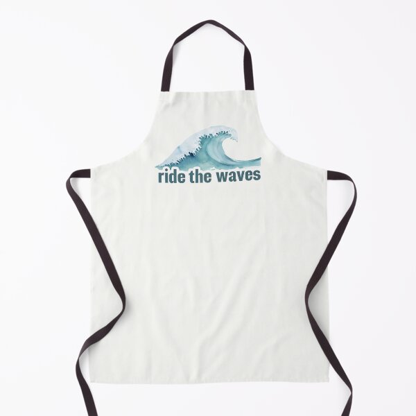 Item preview, ride the waves, gone surfing designed and sold by threadsjam.