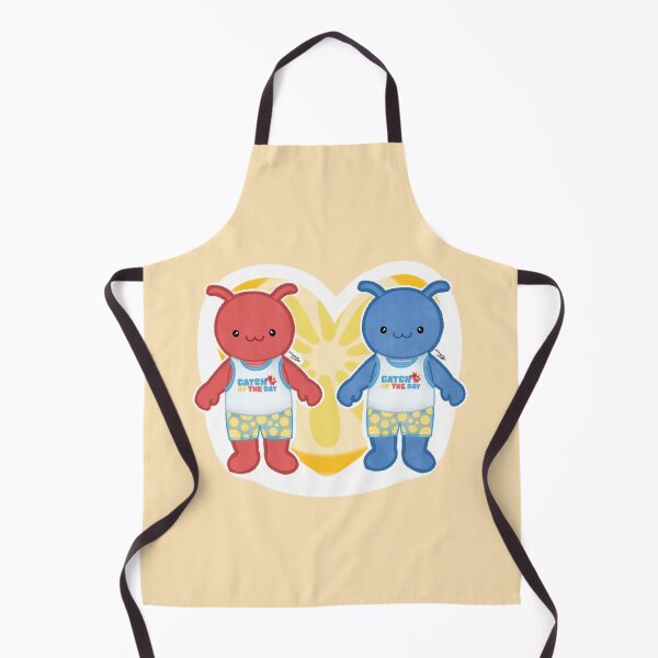 Item preview, Build a Bear Total Catch Red Lobster + Blue Lobster (Version 3 w/ Outfits) designed and sold by digidoodles.
