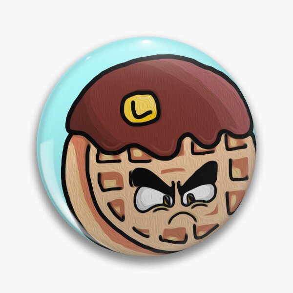 Item preview, WAFFLE designed and sold by The Turbulent Architect.