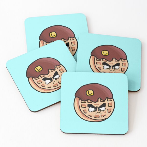 Item preview, WAFFLE designed and sold by The Turbulent Architect.