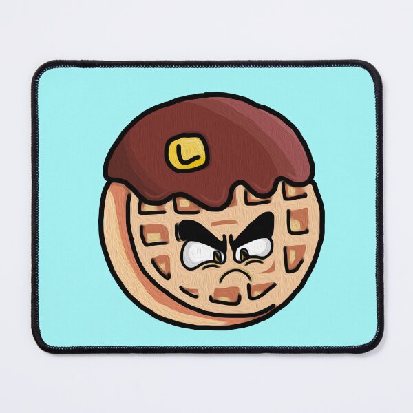 Item preview, WAFFLE designed and sold by The Turbulent Architect.