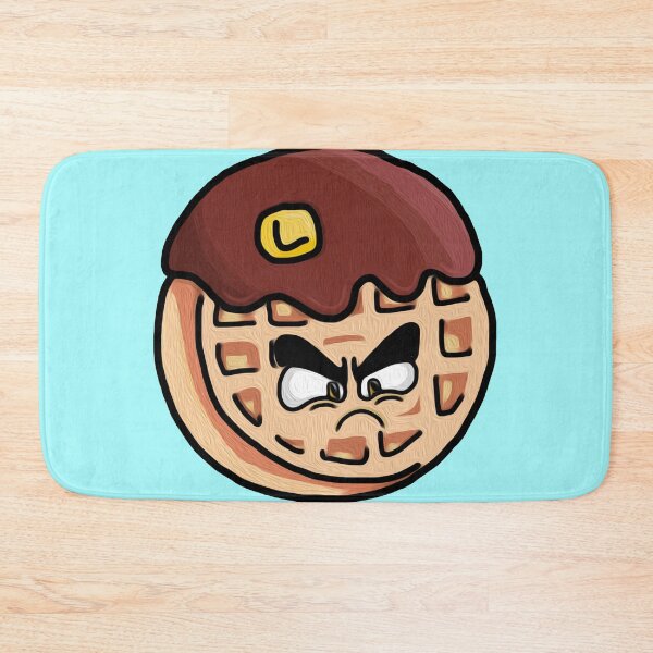Item preview, WAFFLE designed and sold by The Turbulent Architect.