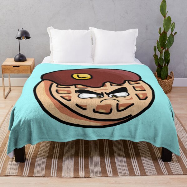 Item preview, WAFFLE designed and sold by The Turbulent Architect.