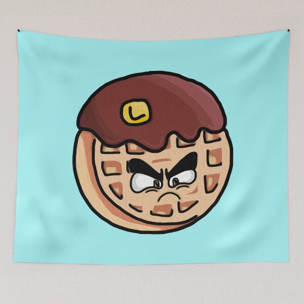 Item preview, WAFFLE designed and sold by The Turbulent Architect.