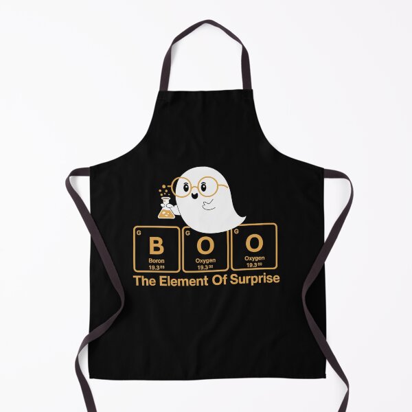 Aperçu de l'œuvre Chimie Boo L'élément de surprise créée et vendue par jkrphoto.
