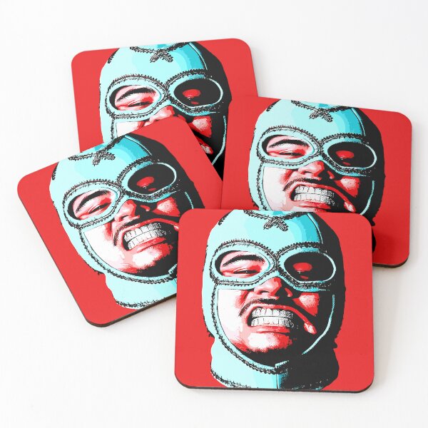 Item preview, Lone Star Luchador That Mexican OT designed and sold by GRFXOS.