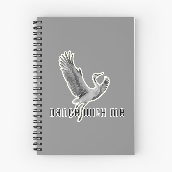 Item preview, Flying cranes meme designed and sold by artbeautyaffect.