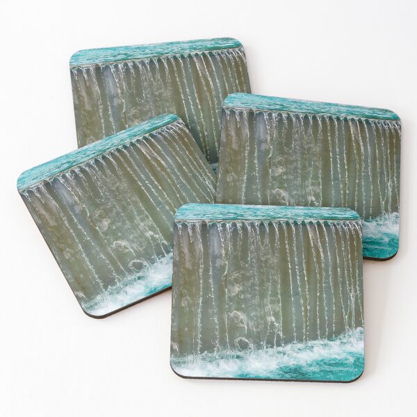 Item preview, Blue Waterfall designed and sold by Ruth Curtis.