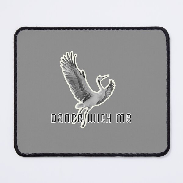 Item preview, Flying cranes meme designed and sold by artbeautyaffect.