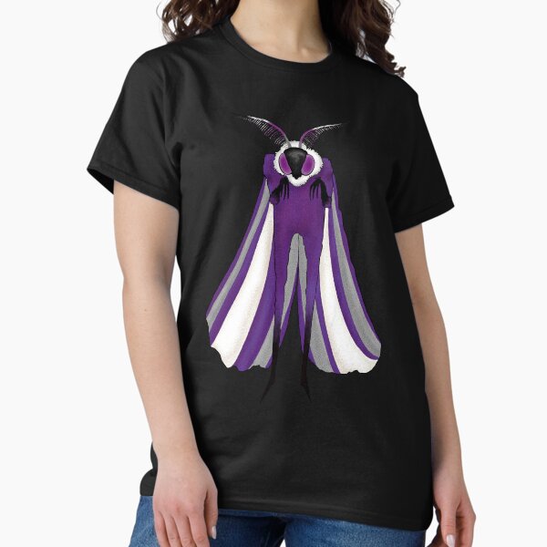 Item preview, Ace Moth Monster designed and sold by OnlyStarchild.