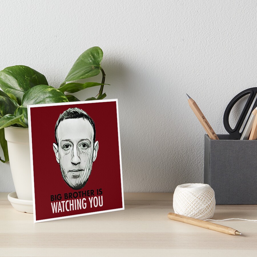 Item preview, Art Board Print designed and sold by Fabrimiro.