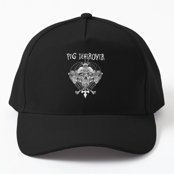 Item preview, Pig Destroyer Fractured Skull designed and sold by sammielittle.