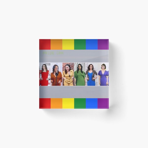Aperçu de l'œuvre Eden Espinosa Pride créée et vendue par espinosaurus.