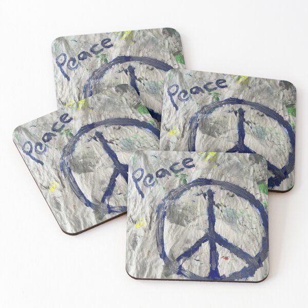 Item preview, Hope for peace  designed and sold by DThreeArt.