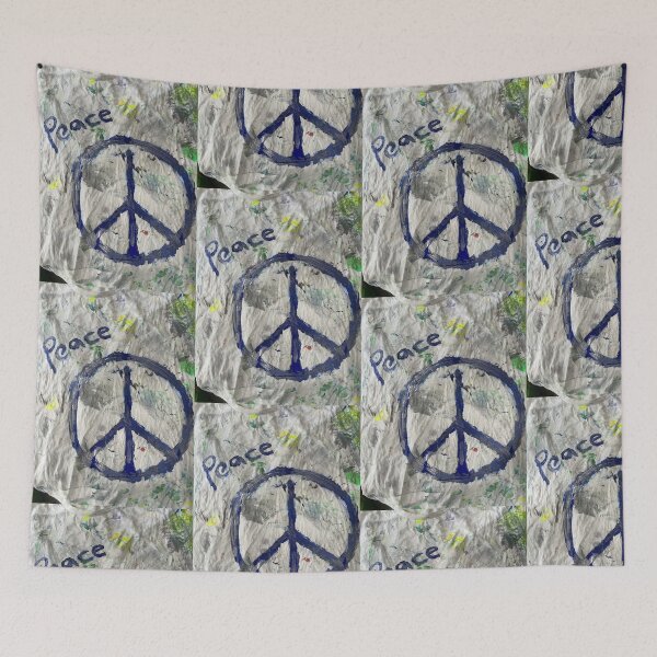 Item preview, Hope for peace  designed and sold by DThreeArt.