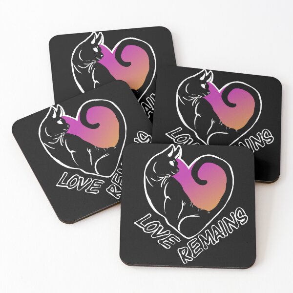 Item preview, Love Remains Memoriam - Sphynx Cat – Pink designed and sold by AstralRavens.