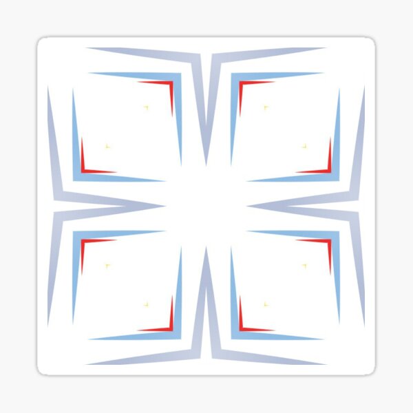 Item preview, prismatic explosion rainbow seamless colorful repeat pattern designed and sold by Abrahamjrnd.