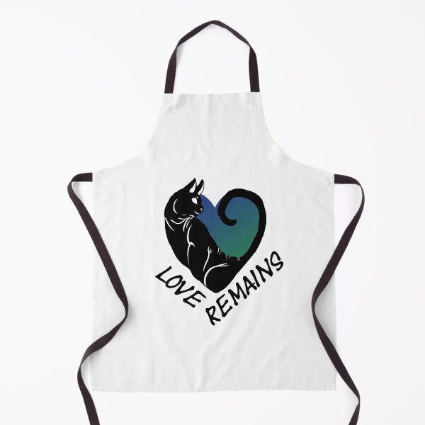 Item preview, Love Remains Memoriam - Sphynx Cat – Blue designed and sold by AstralRavens.