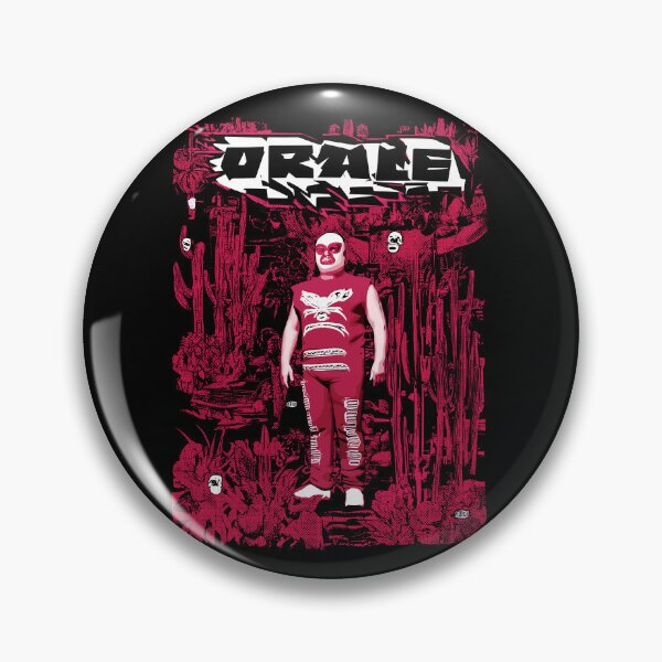 Item preview, Orale Desert Luchador design designed and sold by GRFXOS.