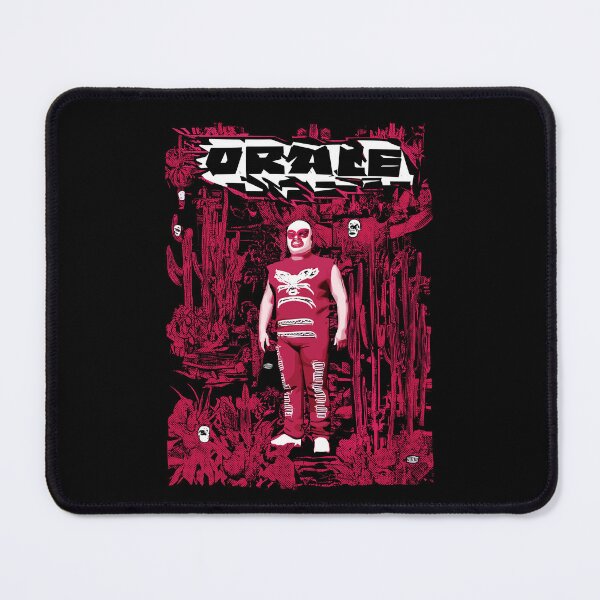 Item preview, Orale Desert Luchador design designed and sold by GRFXOS.