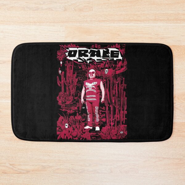 Item preview, Orale Desert Luchador design designed and sold by GRFXOS.